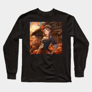 Thanksgiving Long Sleeve T-Shirt